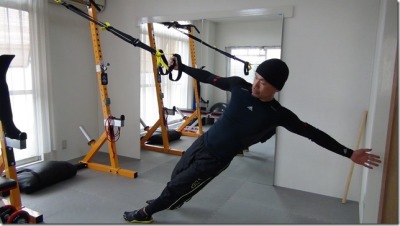 TRX,パーソナルトレーニング